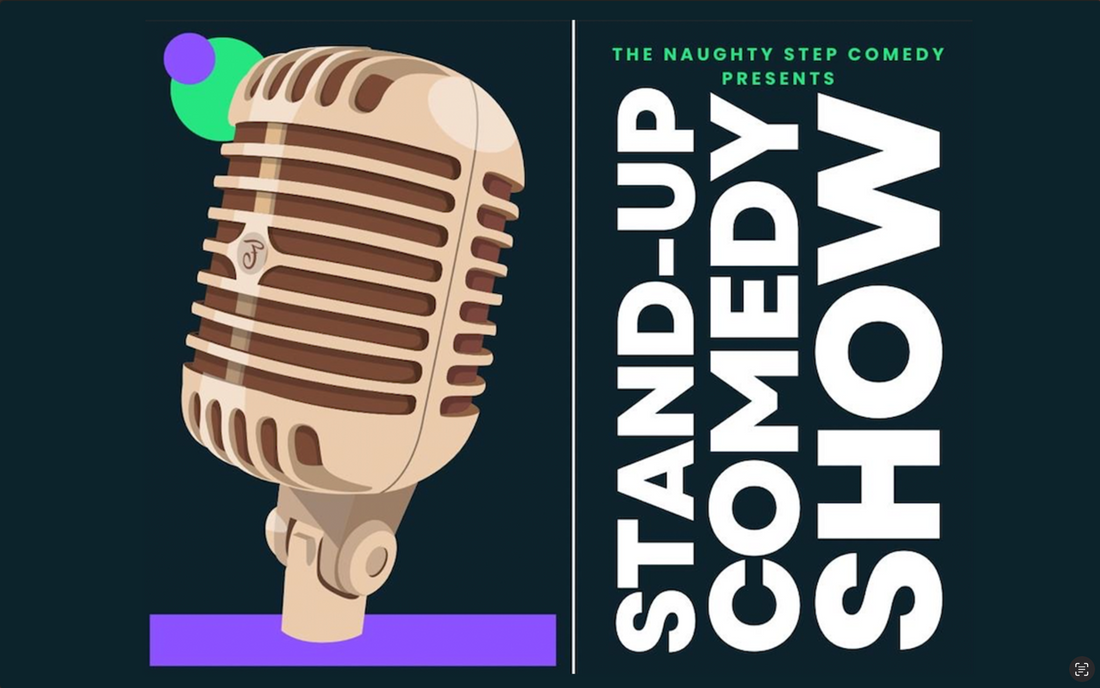 STAND-UP COMEDY @ BR1 😂😂😂