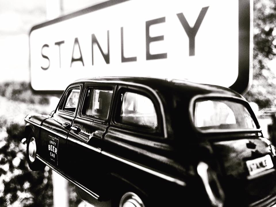 STANLEY, MEET STANLEY 🤝