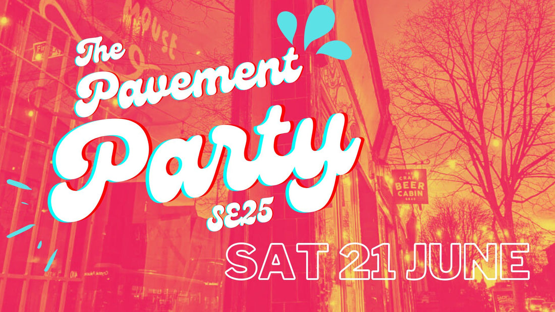 The Pavement Party 2025
