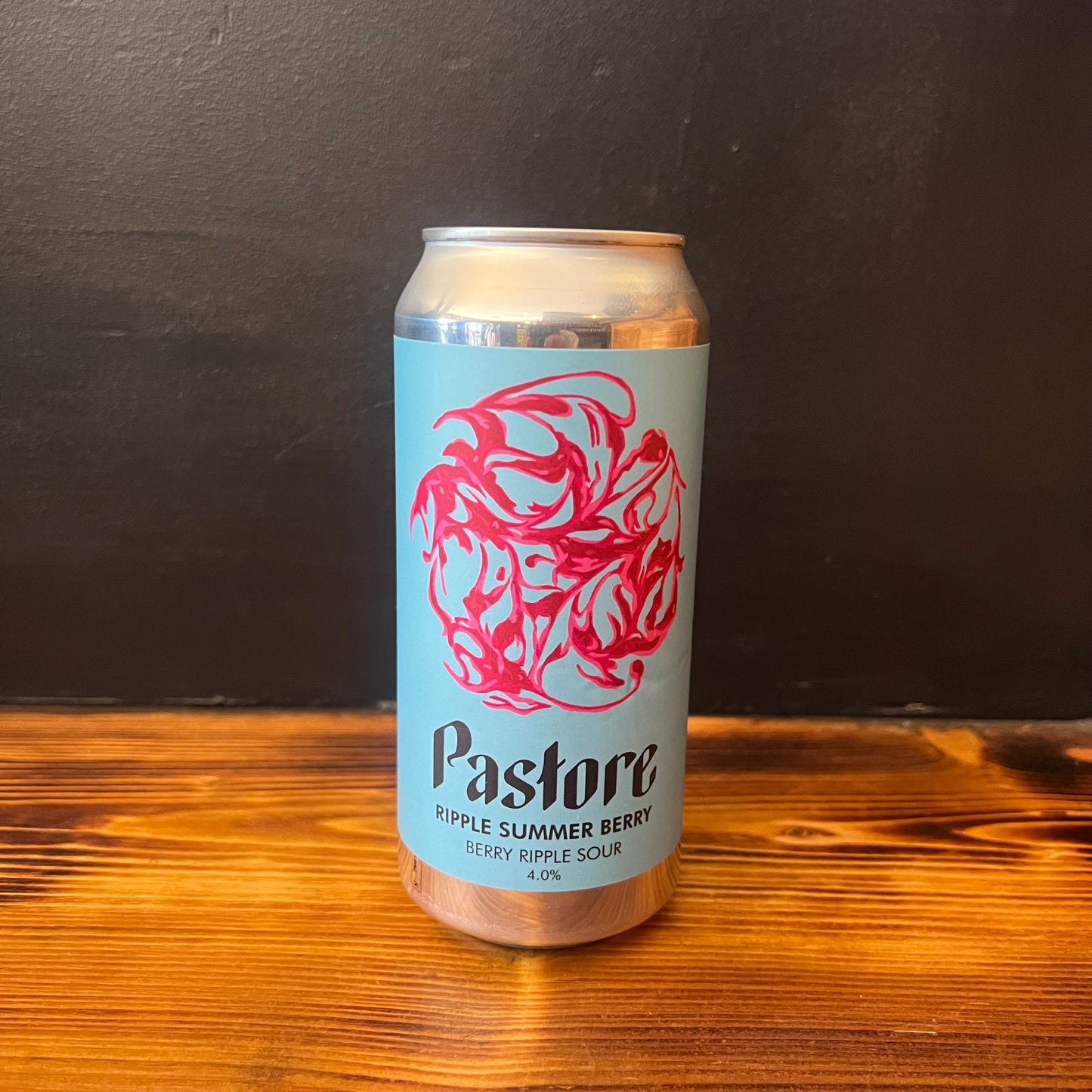 PASTORE RIPPLE SUMMER BERRY SOUR 4.0%