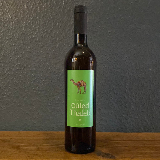 OTHER WORLD OULED THALEB WHITE WINE 12.5%