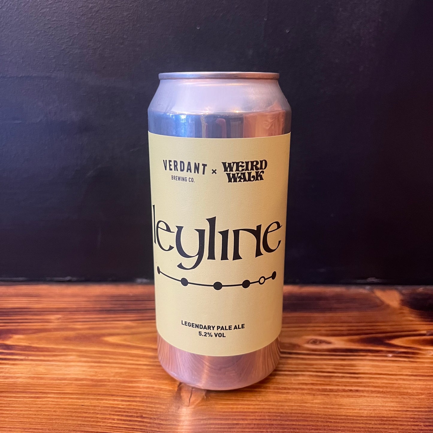 VERDANT LEYLINE PALE 5.2%