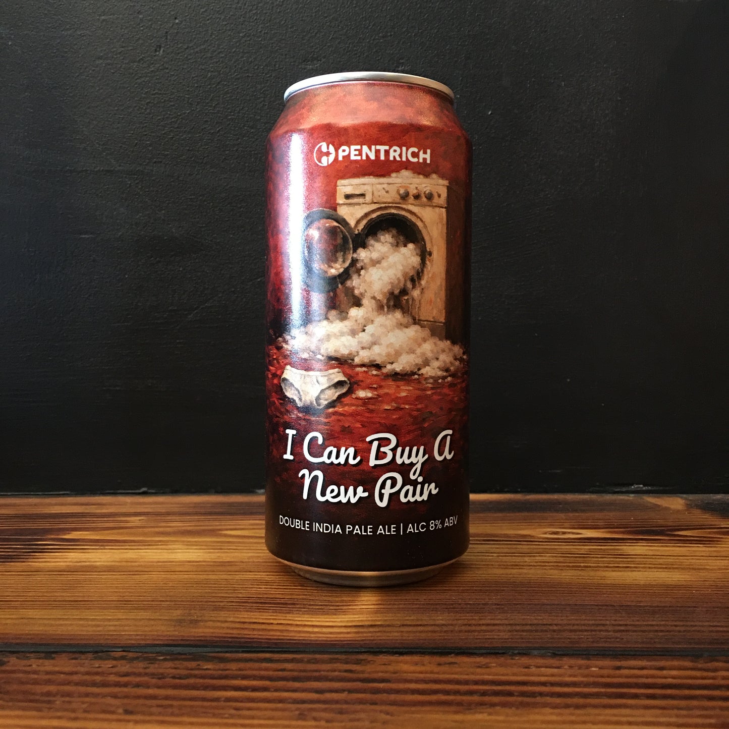 PENTRICH I CAN BUY A NEW PAIR DIPA 8.0%