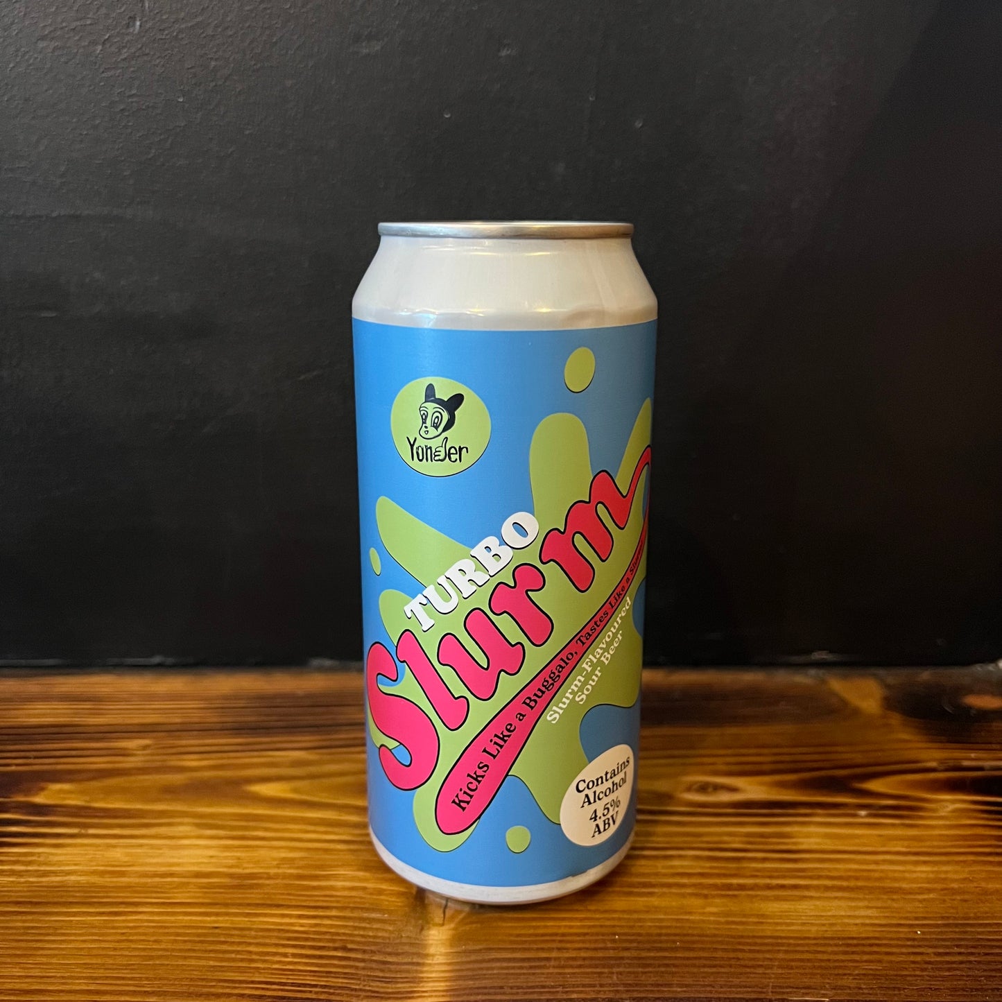 YONDER TURBO SLURM SOUR 4.5%
