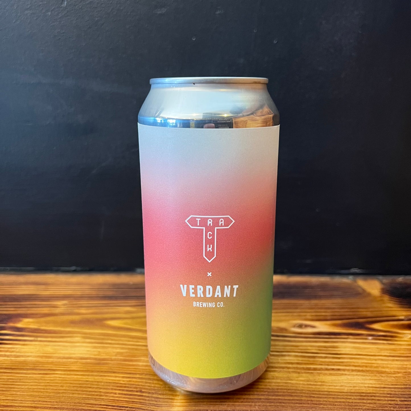 TRACK + VERDANT FLUX: PHASE 8 IPA 6.5%