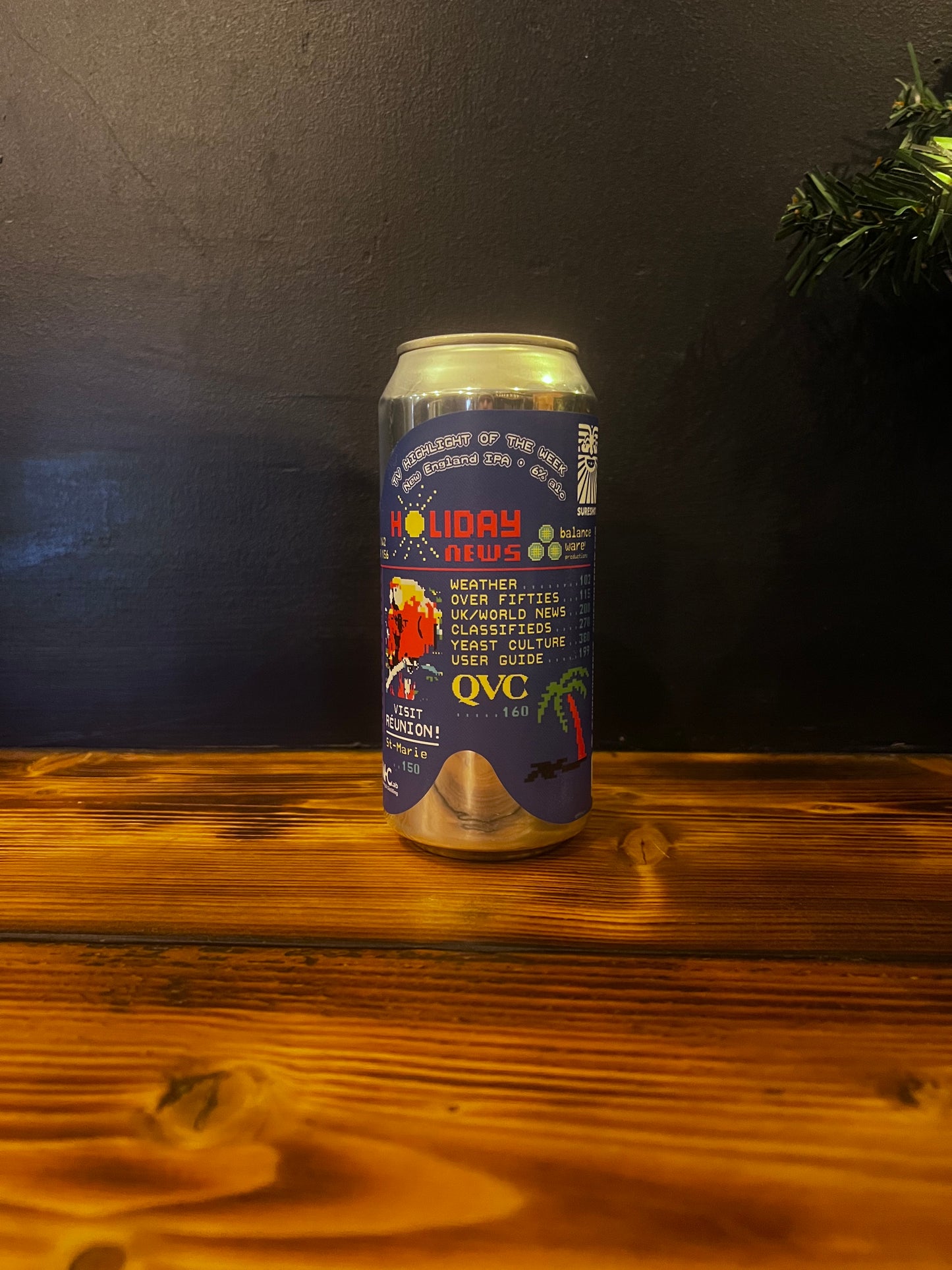 SURESHOT TV HIGHLIGHT OF THE WEEK IPA 6.0%