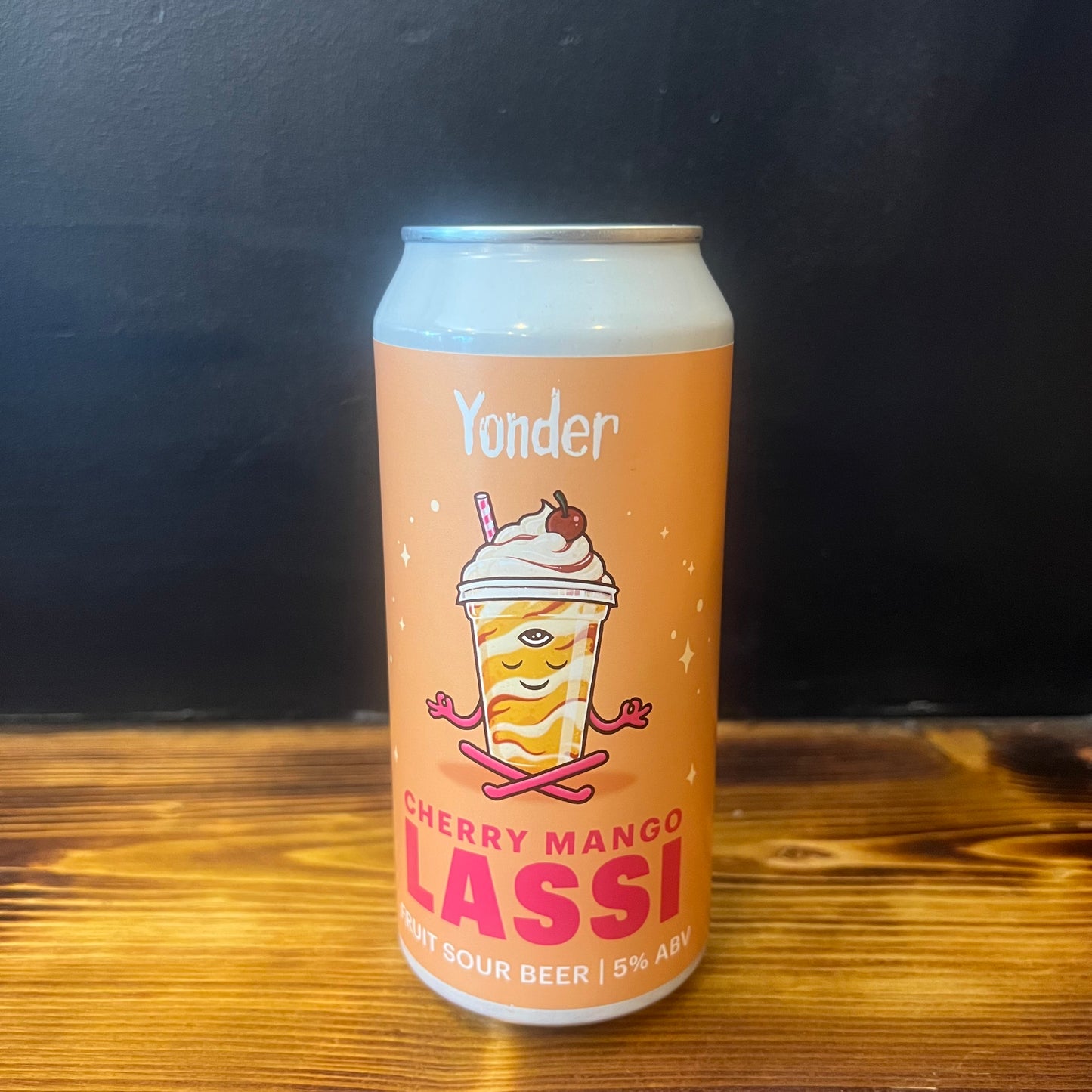 YONDER CHERRY MANGO LASSI SOUR 5.0%