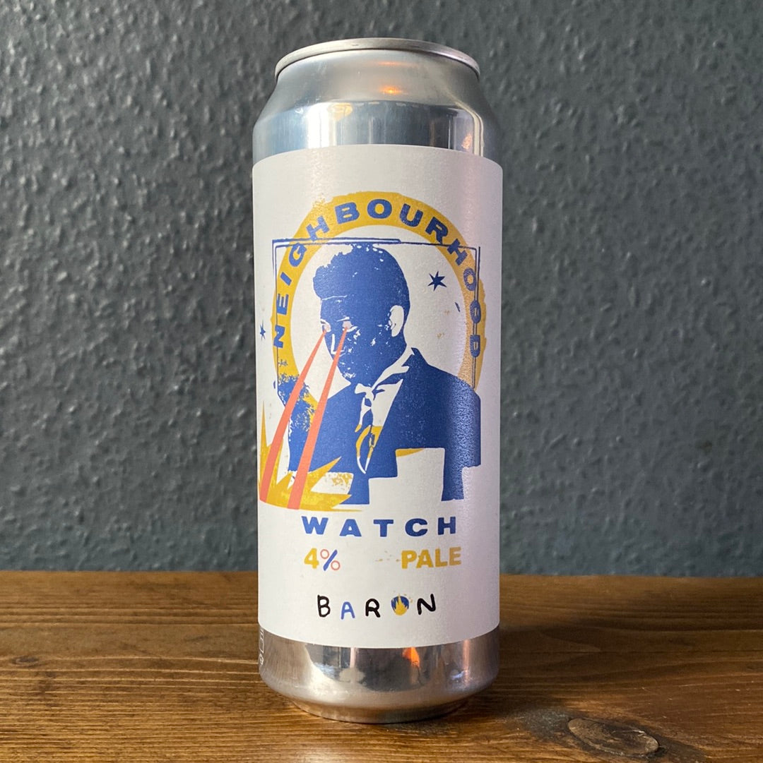 BARON NEIGHBOURHOOD WATCH PALE 4.0%