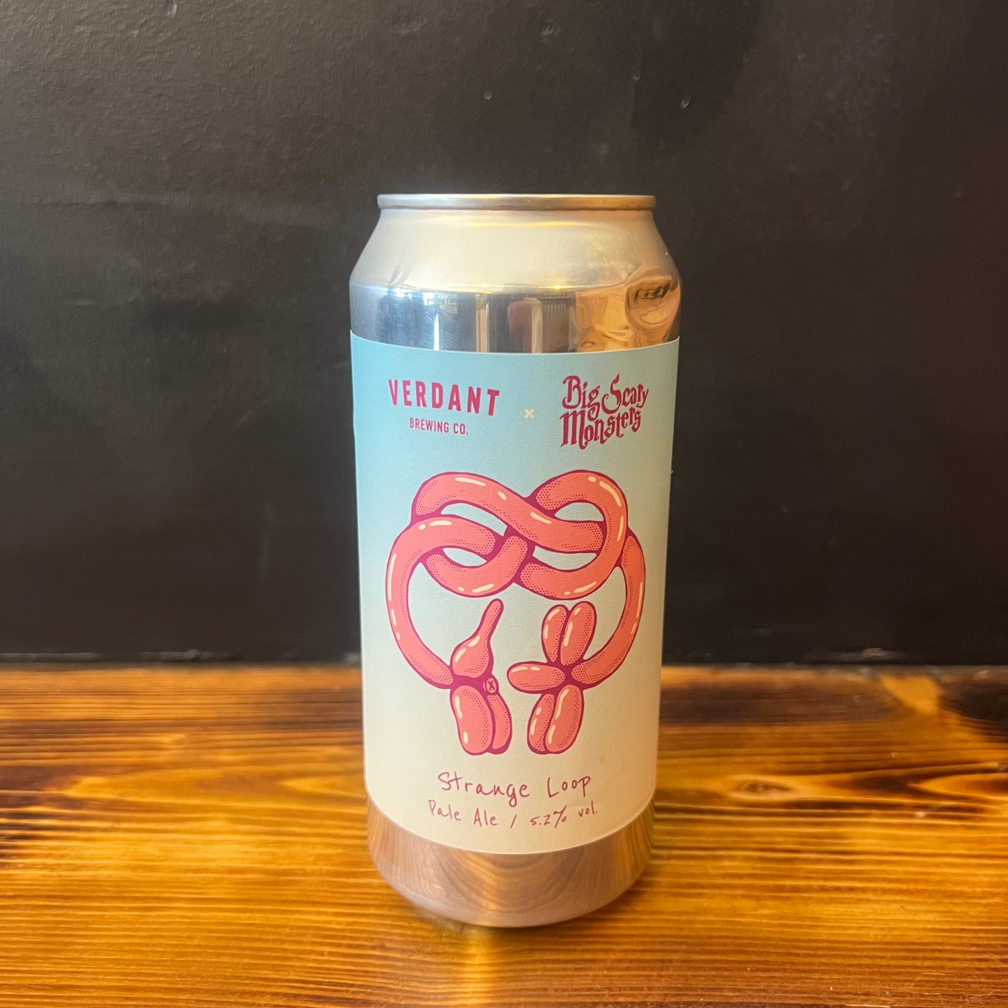 VERDANT STRANGE LOOP PALE 5.2%