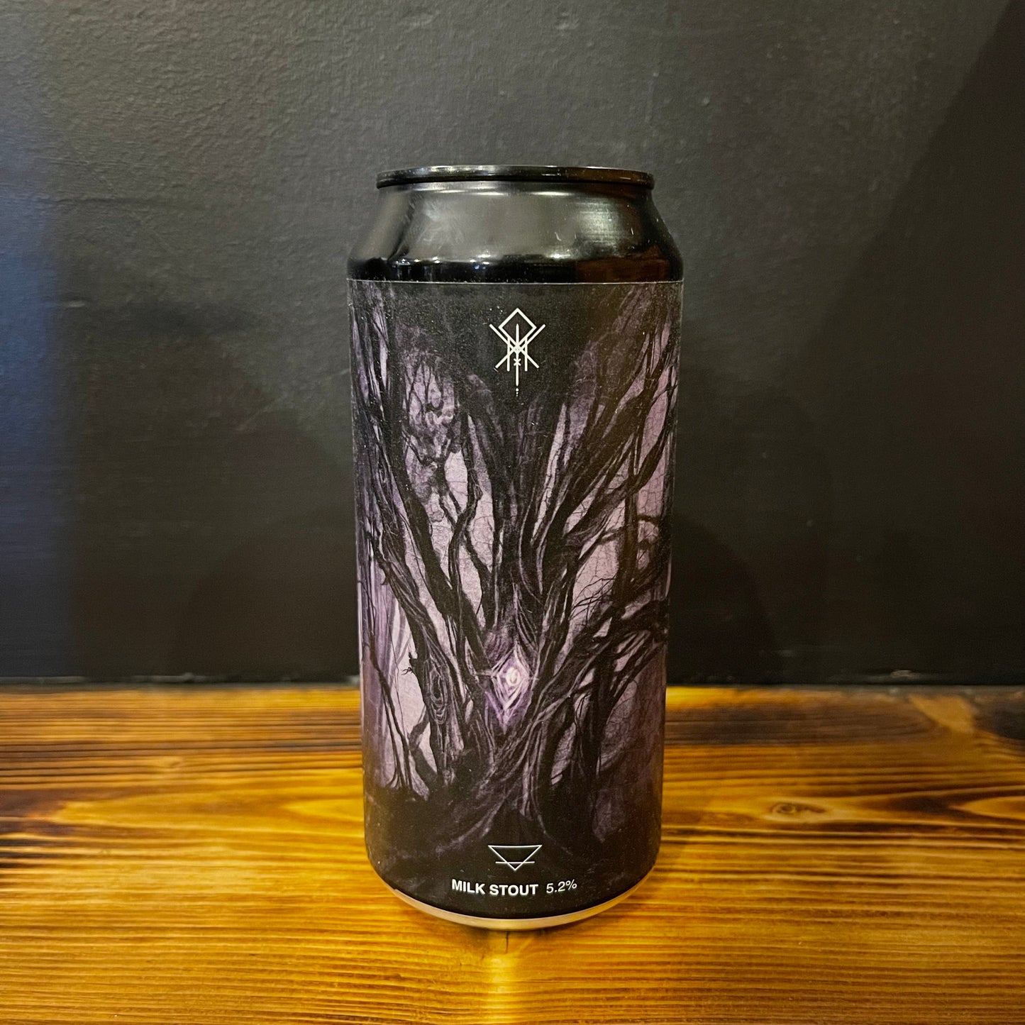 COLD SHELTER LIKE WITCHES AT BLACK MASSES STOUT 5.2%