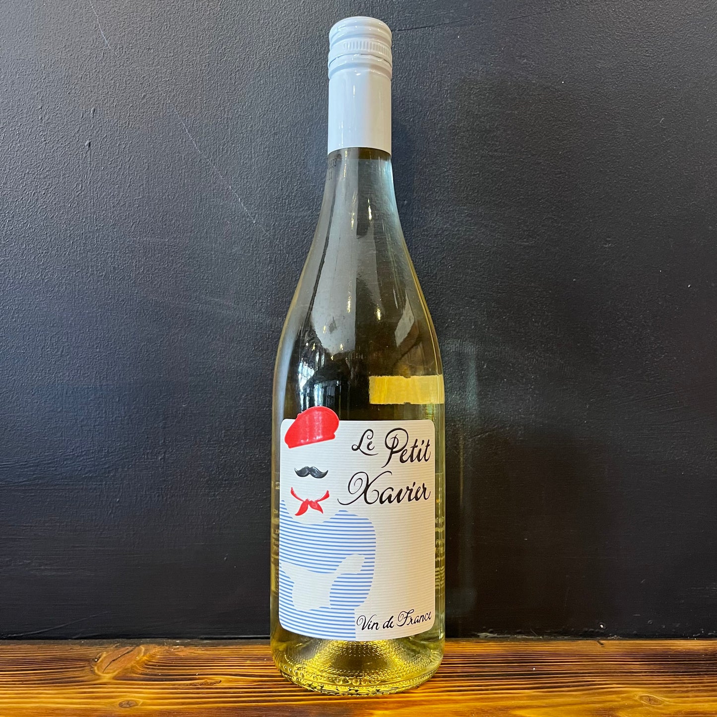 LE PETIT XAVIER BLANC WHITE WINE