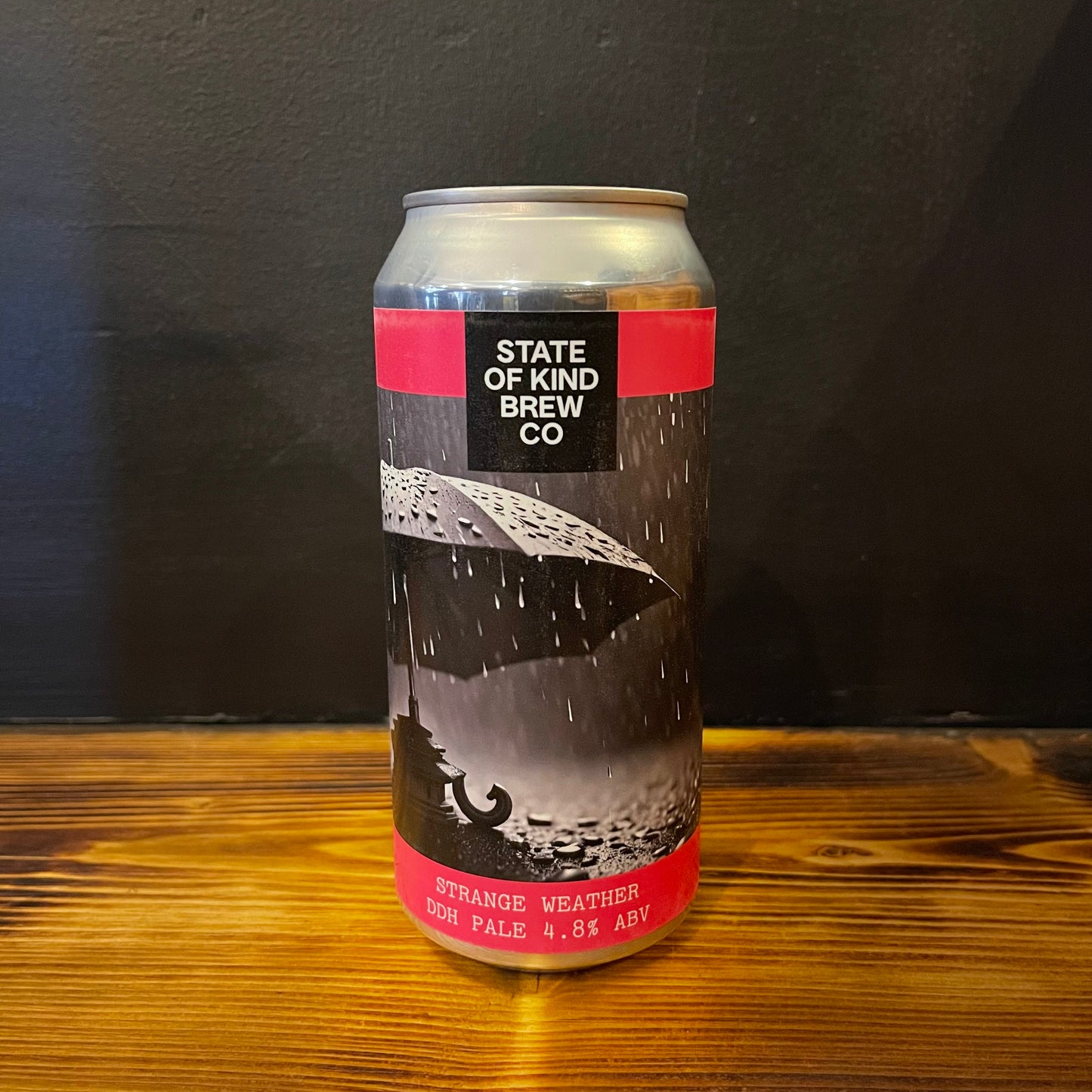 STATE OF KIND STRANGE WEATHER PALE 4.8%