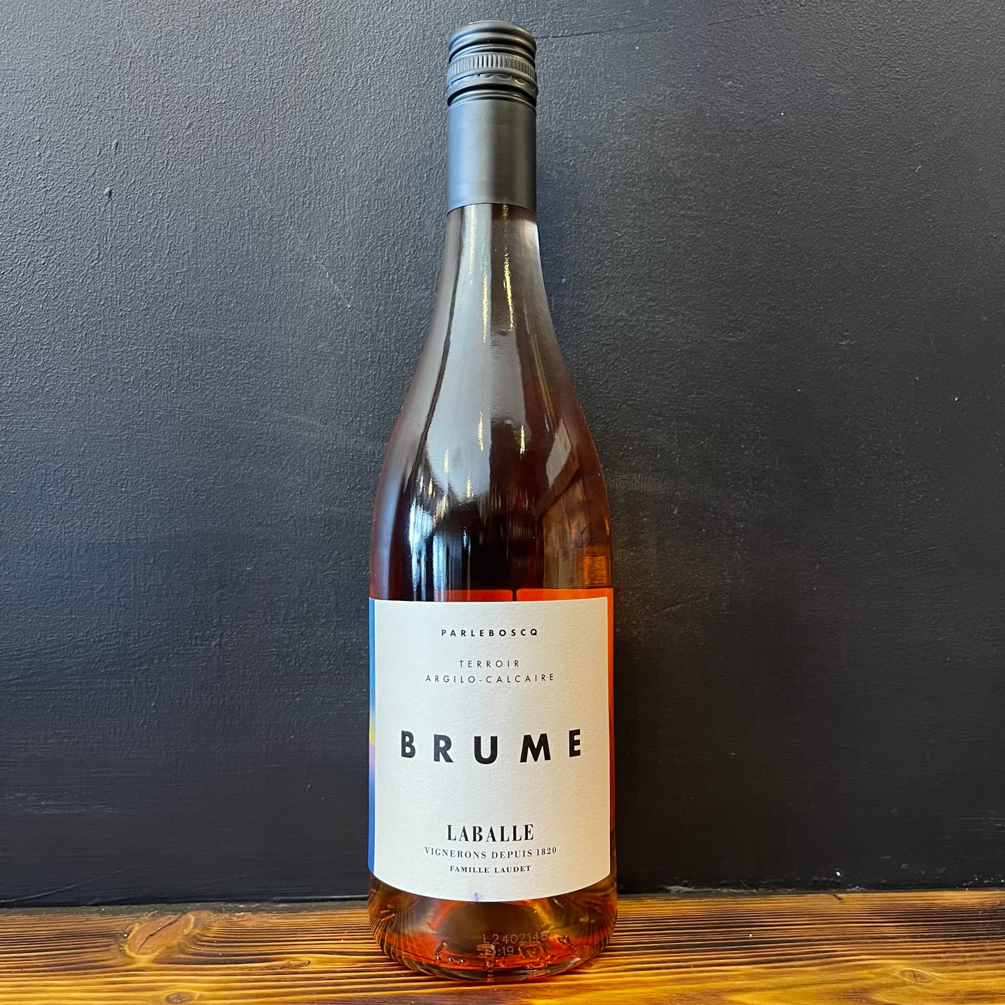 CHATEAU LABALLE BRUME ROSE WINE