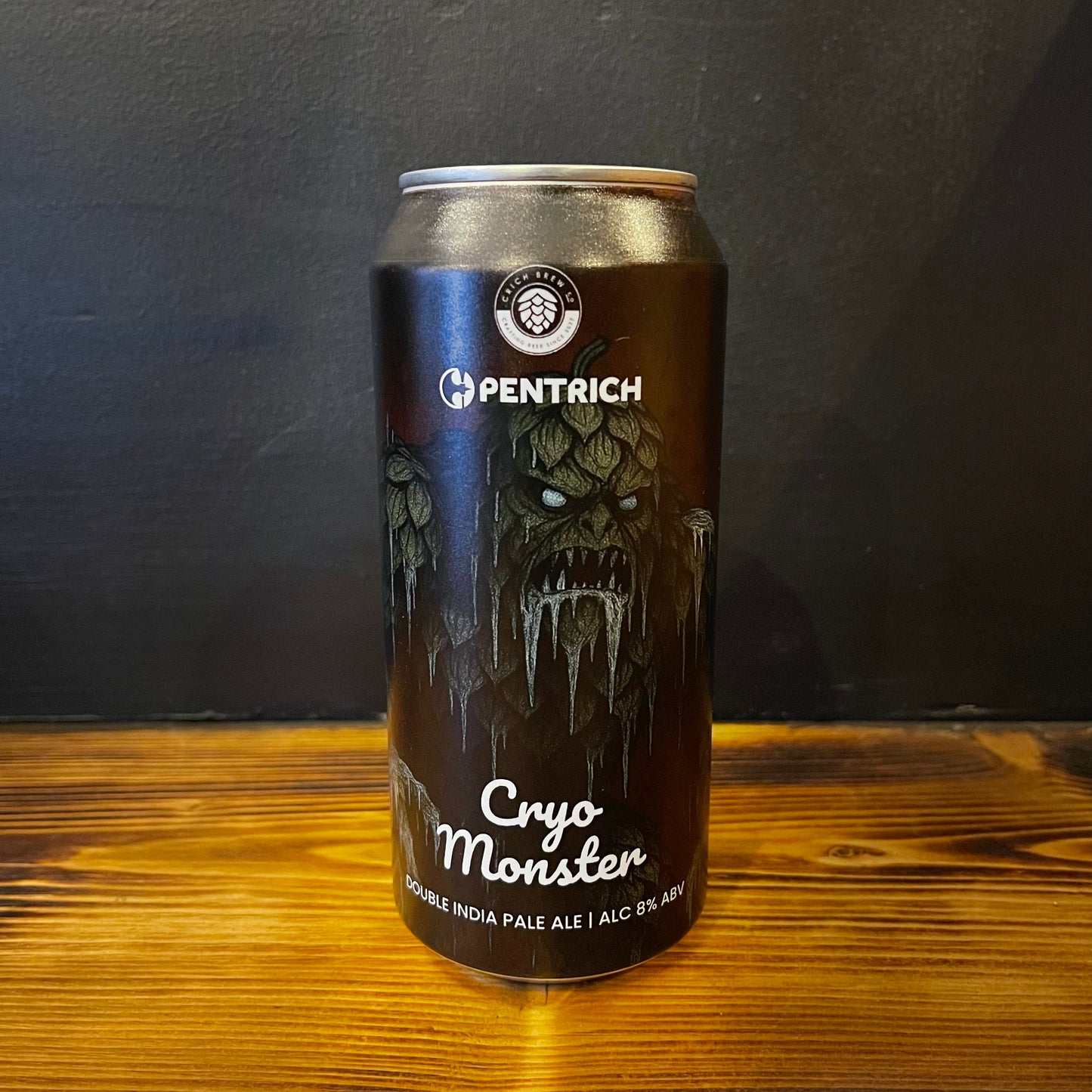 PENTRICH CRYO MONSTER DIPA 8.0%