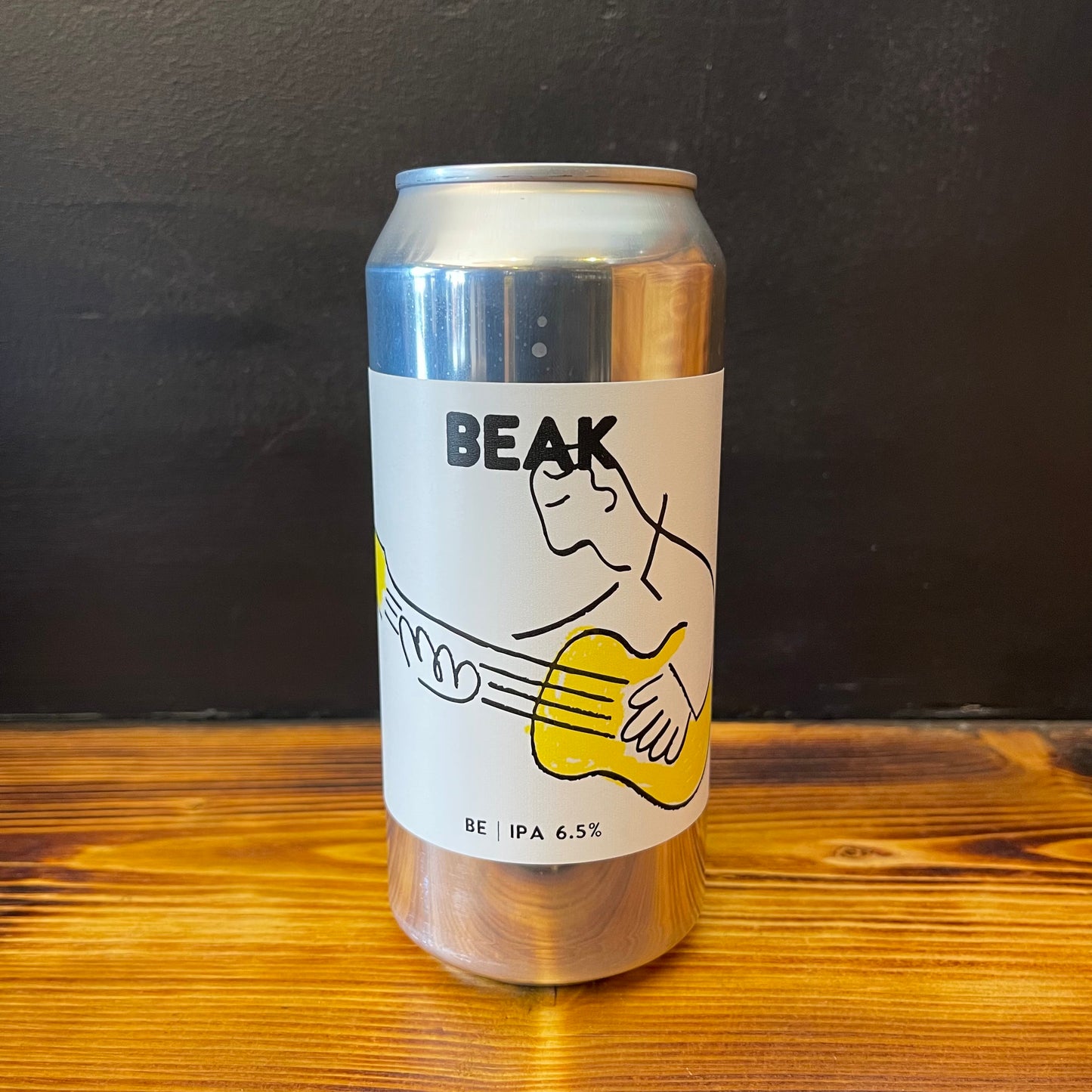 BEAK BE IPA 6.5%