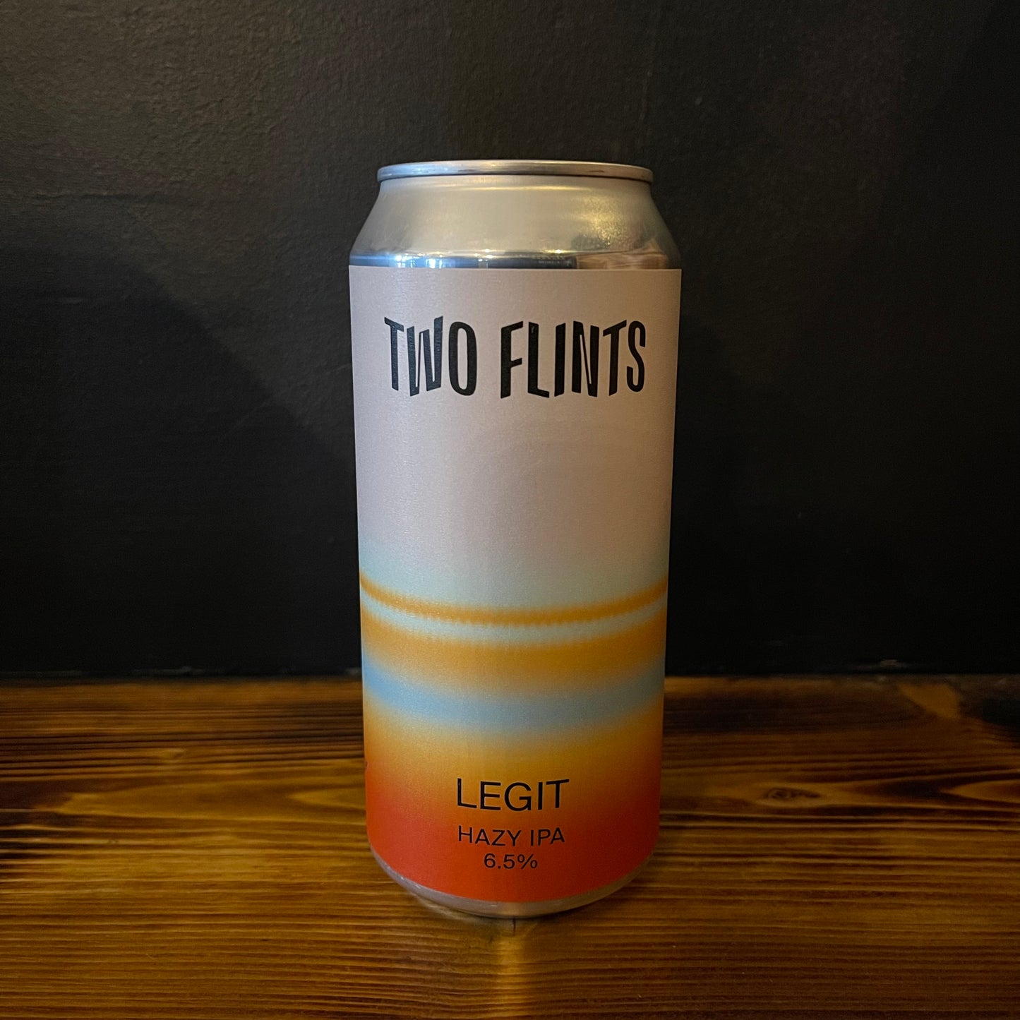 TWO FLINTS LEGIT IPA 6.5%
