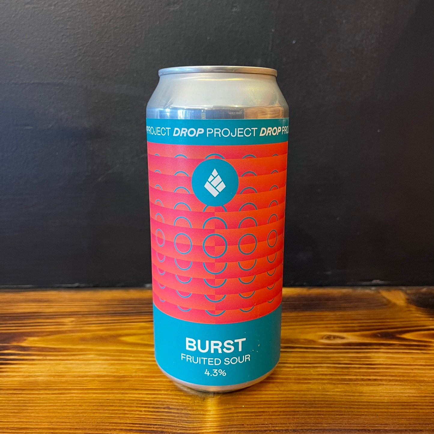 DROP PROJECT BURST SOUR 4.3%
