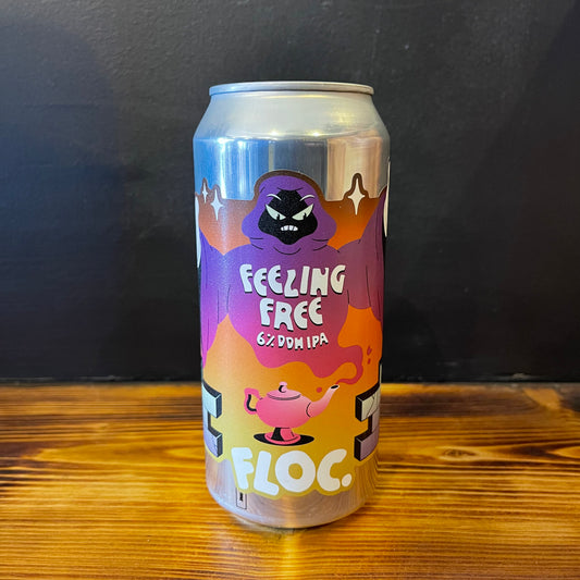 FLOC FEELING FREE IPA 6.0%