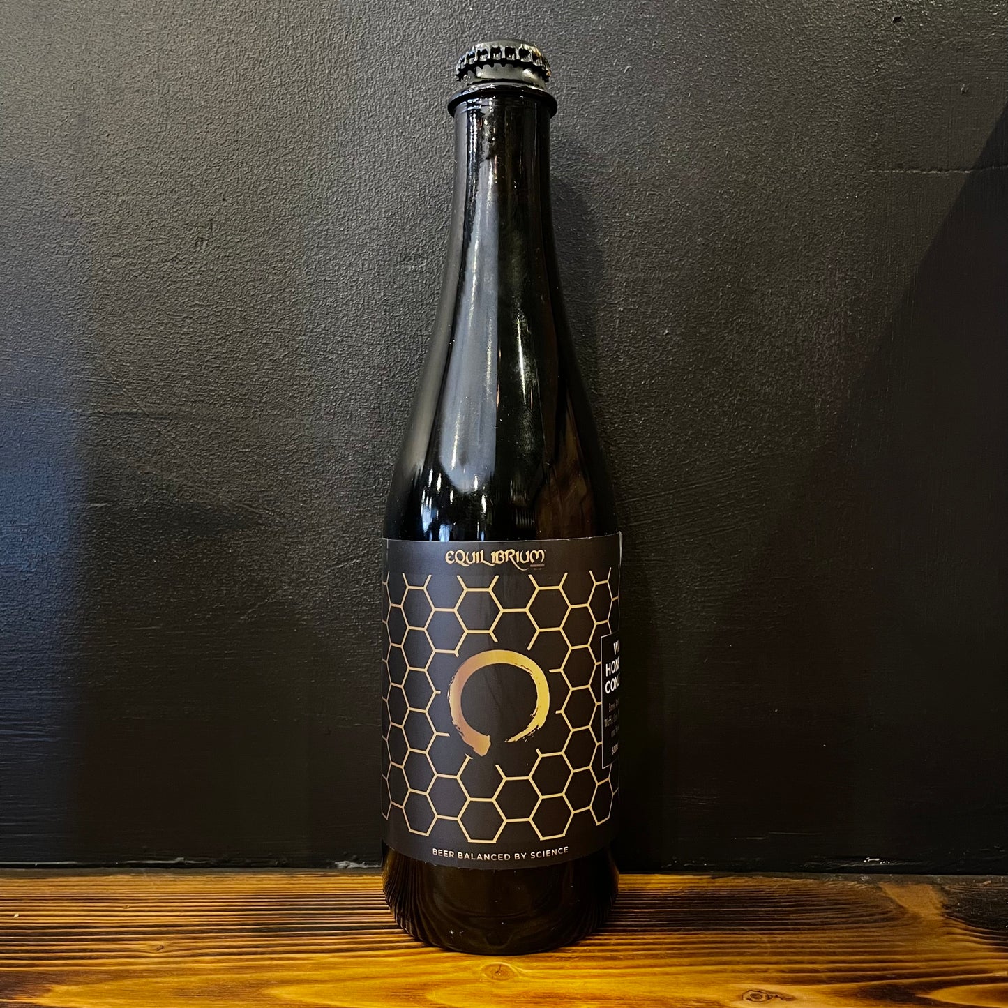EQUILIBRIUM WAFFLE HONEYCOMB CONJECTURE BA IMPERIAL STOUT 14%
