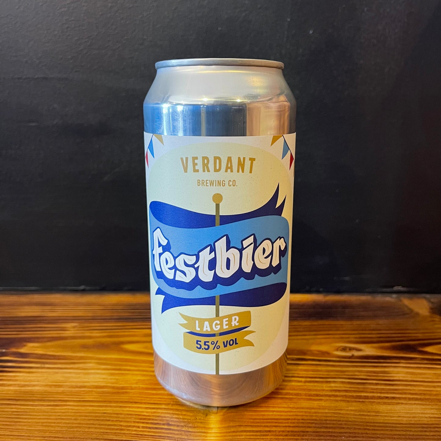 VERDANT FESTBIER LAGER 5.5%