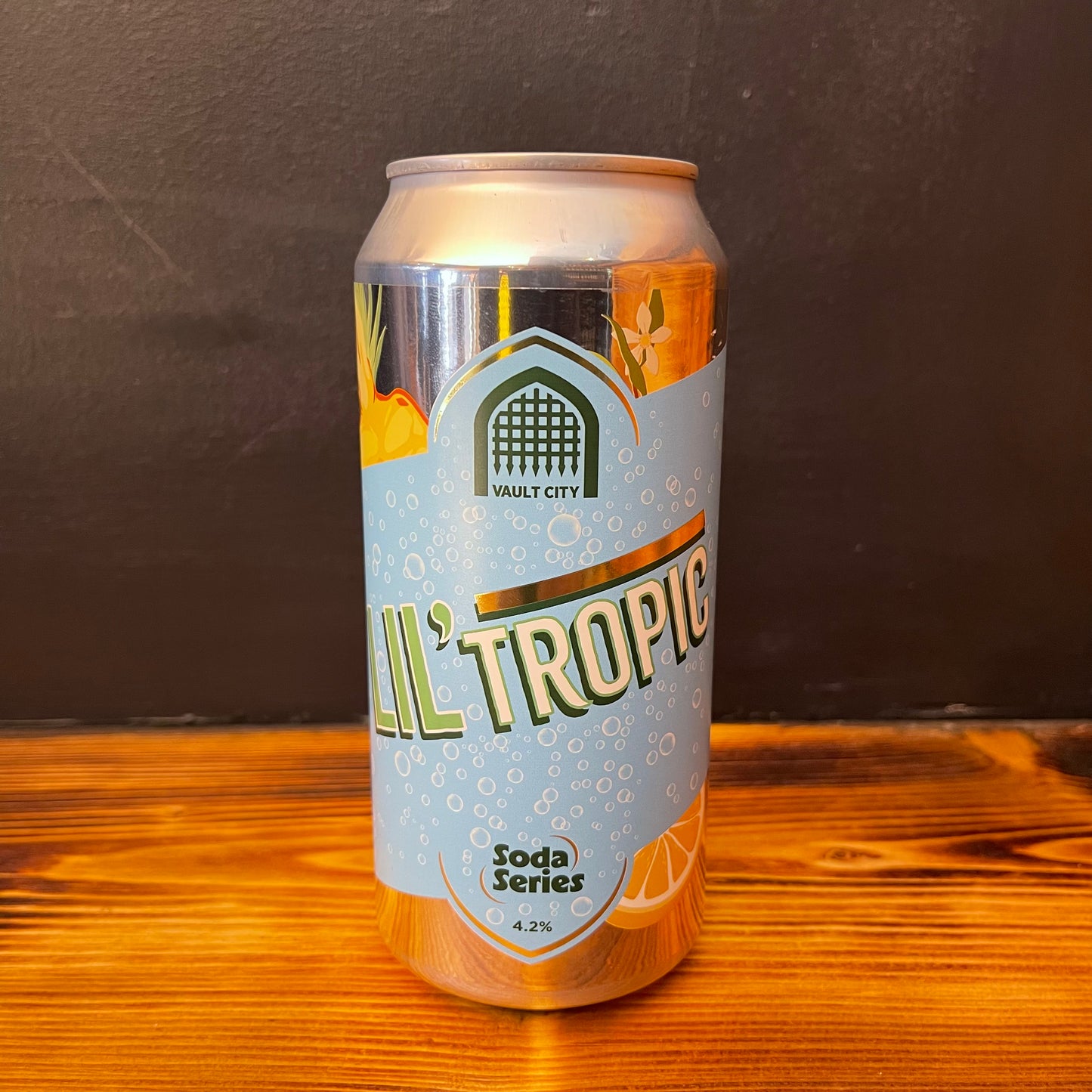 VAULT CITY LIL TROPIC SOUR 4.2%