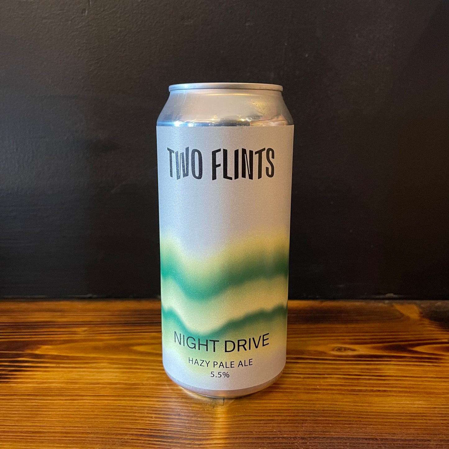 TWO FLINTS NIGHT DRIVE PALE 5.5%