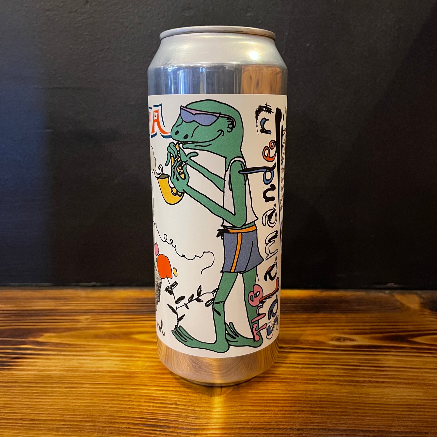DEYA THE SALAMANDER PALE 4.0%