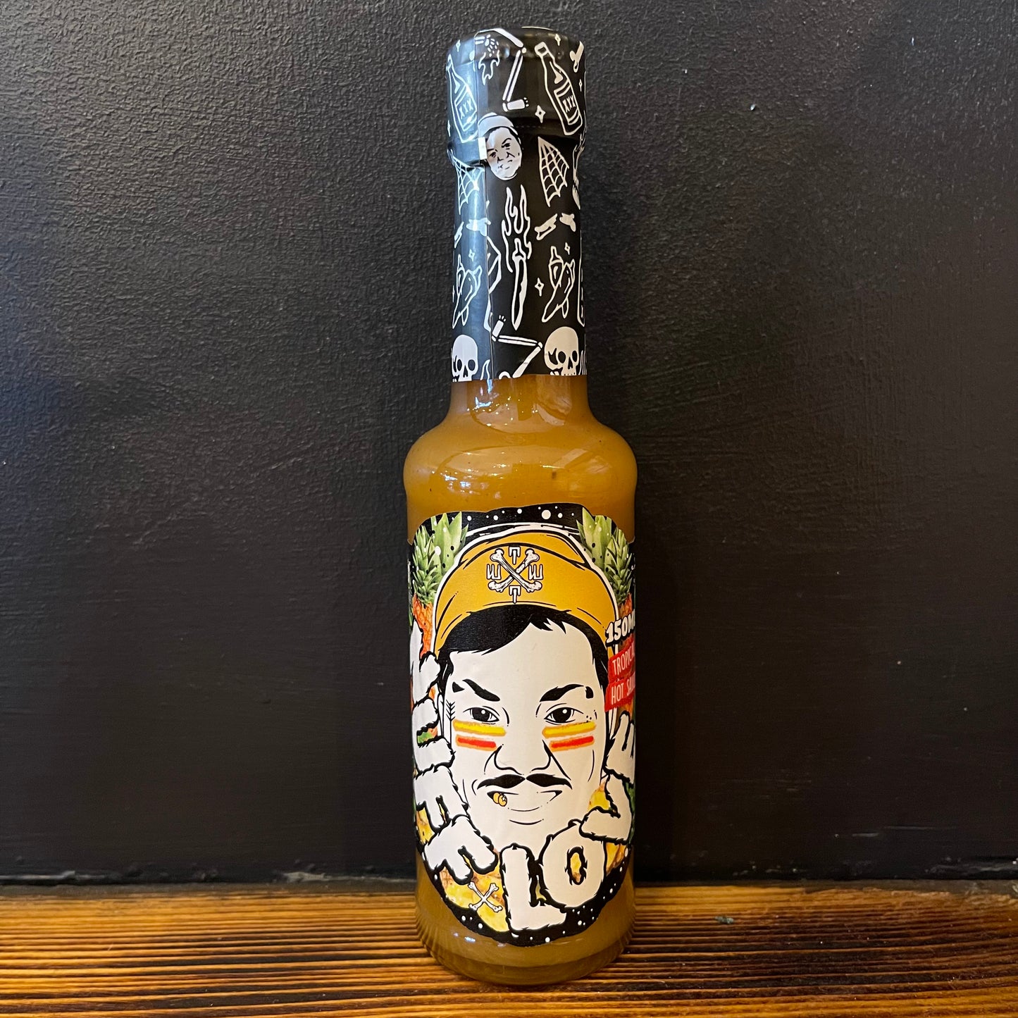TUBBY TOM'S NUFF LOVE HOT SAUCE