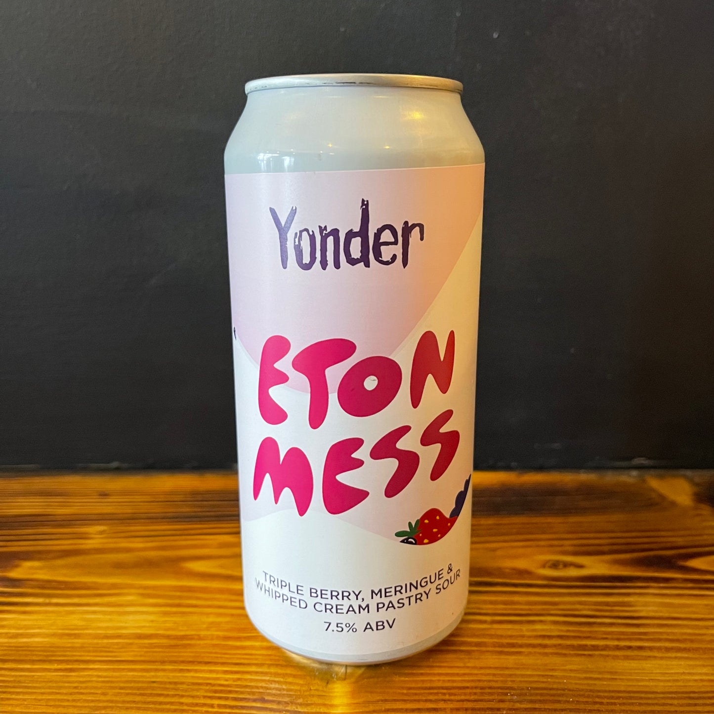 YONDER ETON MESS SOUR 7.5%