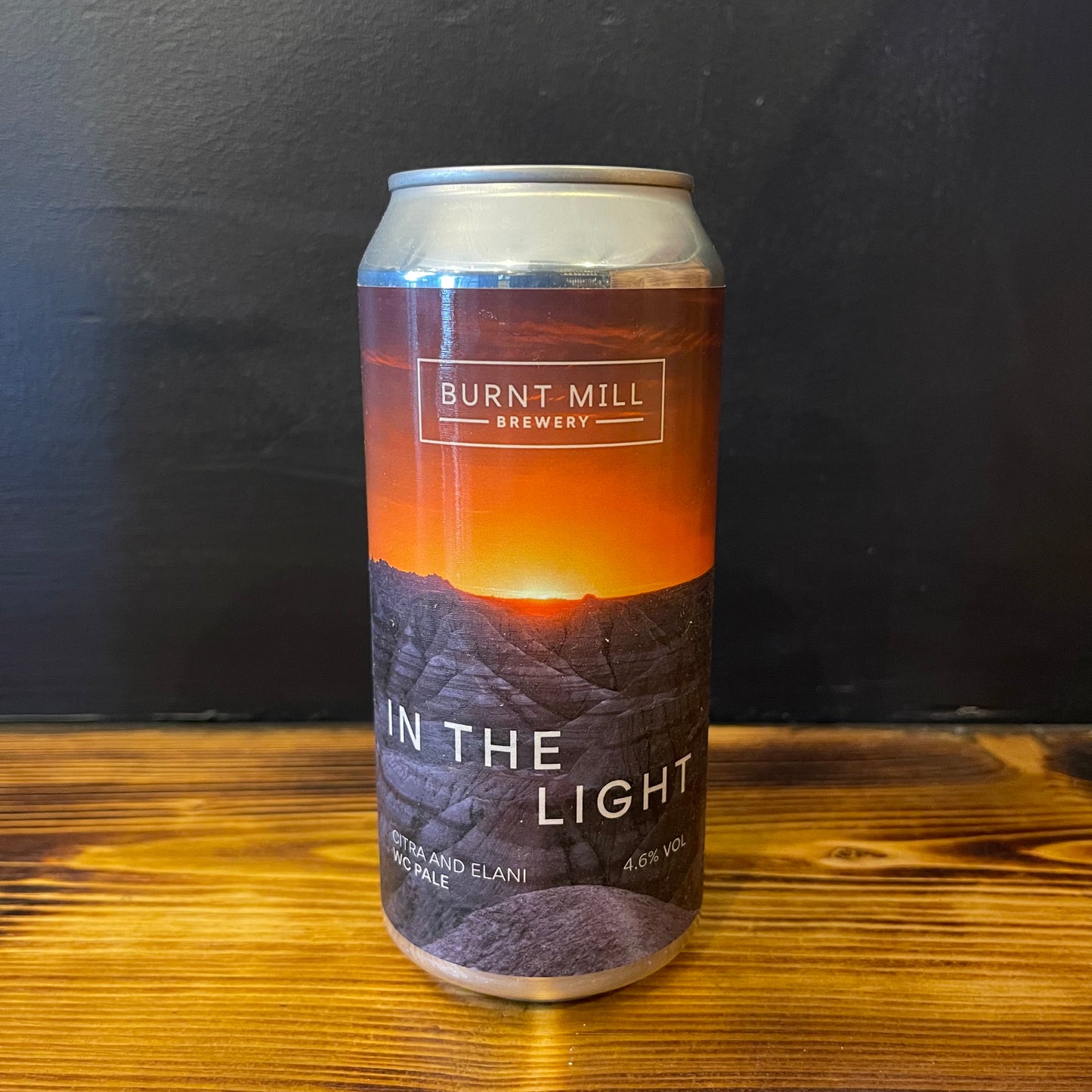 BURNT MILL IN THE LIGHT PALE GF 4.6%