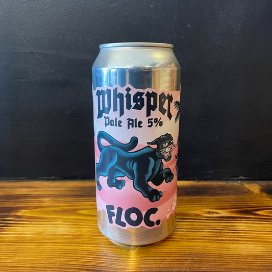 FLOC WHISPER PALE 5.0%