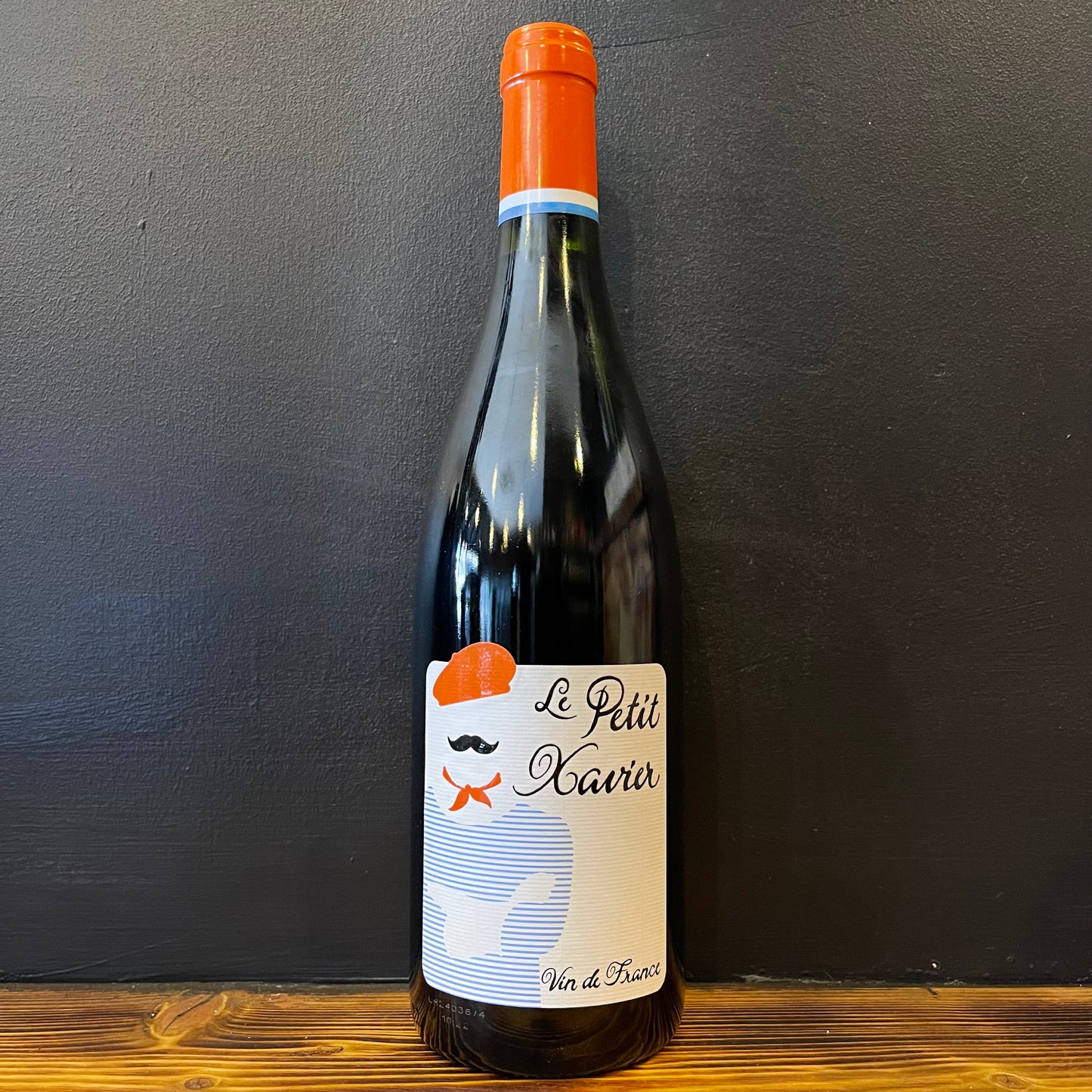 LE PETIT XAVIER ROUGE RED WINE