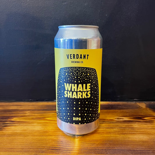 VERDANT WHALE SHARKS DIPA 8.5%