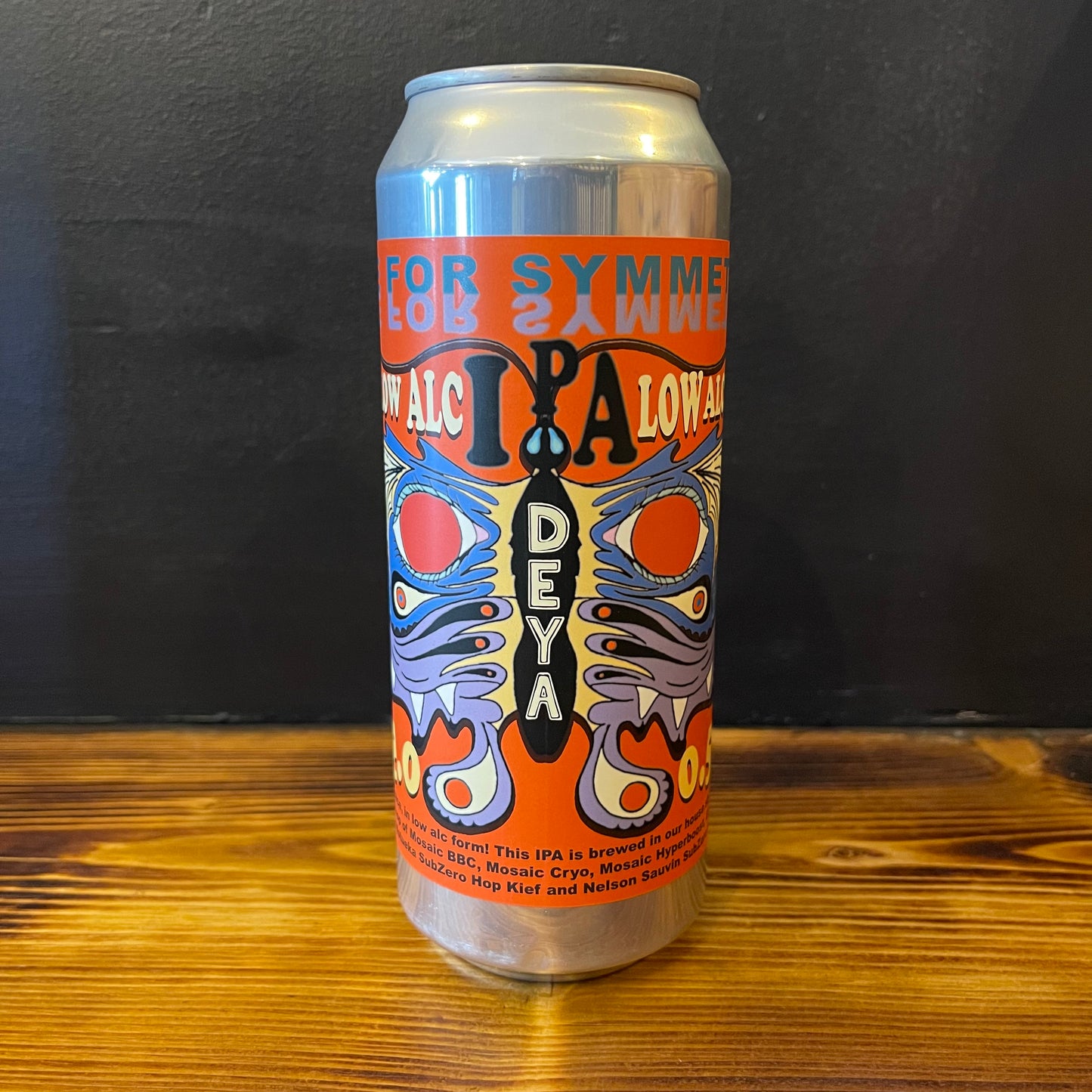 DEYA EYE FOR SYMMETRY IPA AF 0.5%