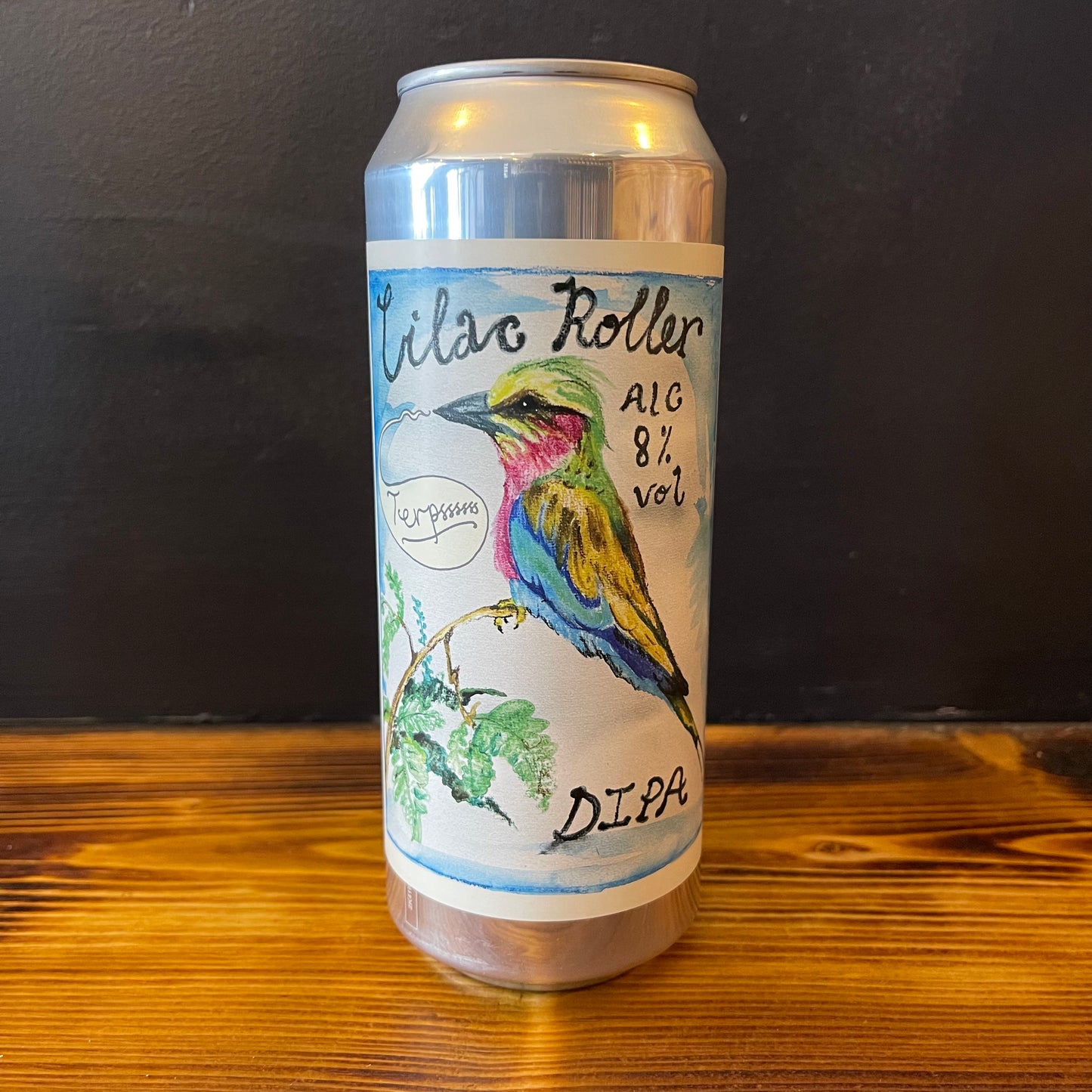 DEYA LILAC ROLLER DIPA 8.0%