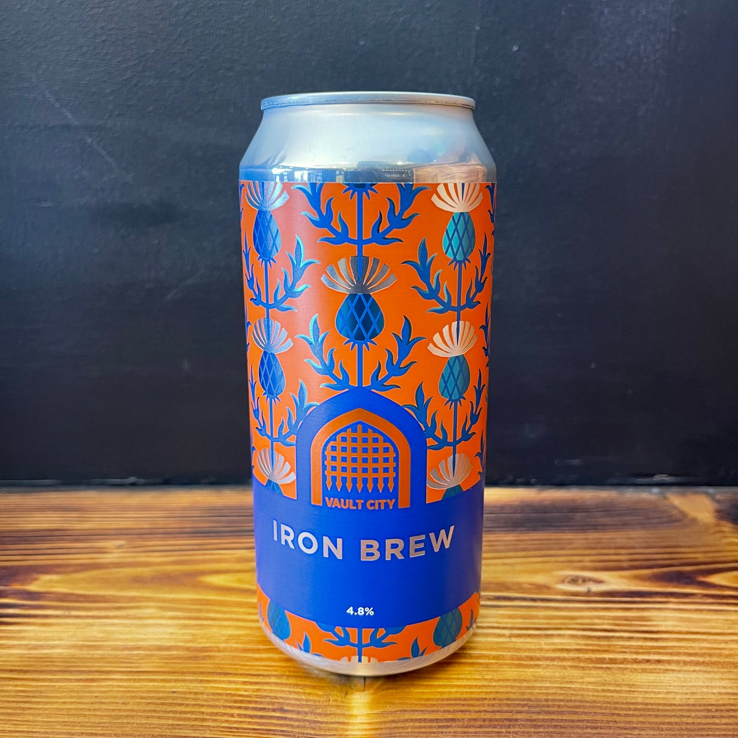 VAULT CITY IRON BREW SOUR 4.8%