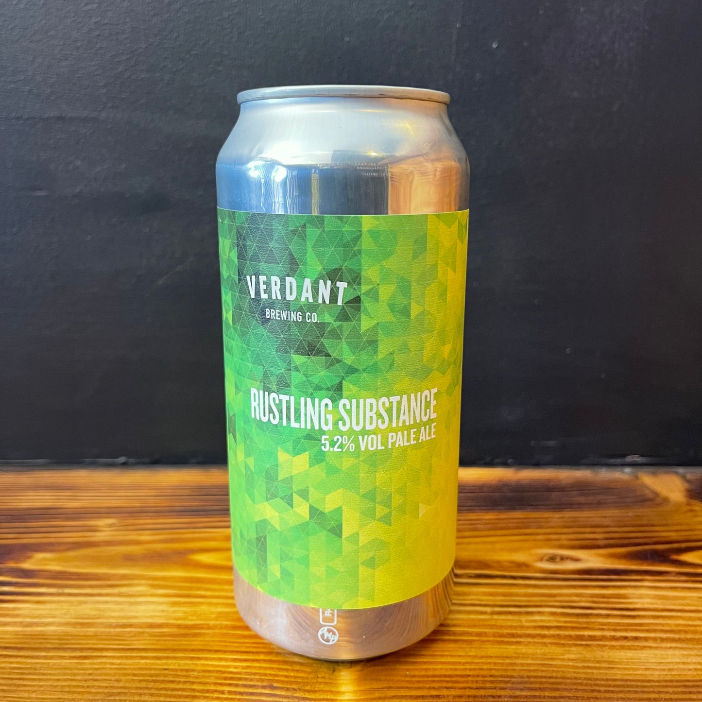 VERDANT RUSTLING SUBSTANCE PALE 5.2%