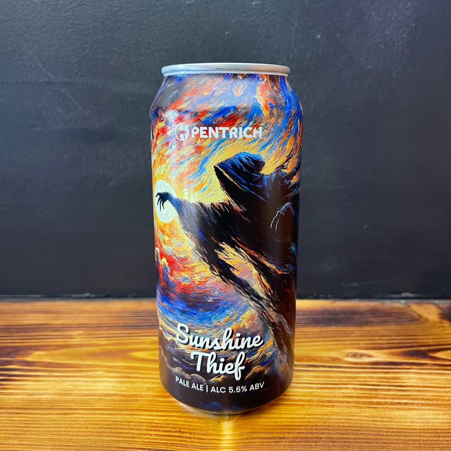 PENTRICH SUNSHINE THIEF PALE 5.6%