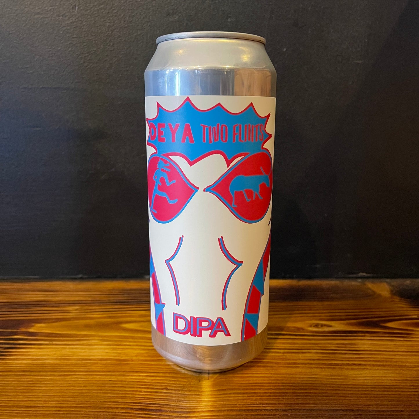 DEYA + TWO FLINTS SUPERLIMINAL MESSAGING DIPA 8.0%