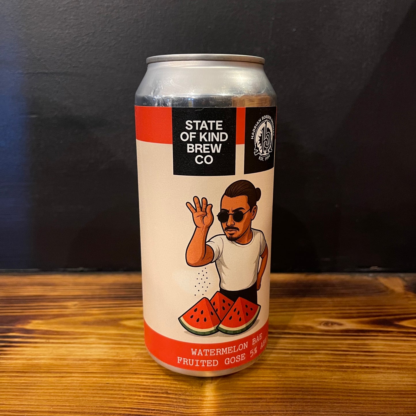 STATE OF KIND WATERMELON BAE SOUR 5.0%