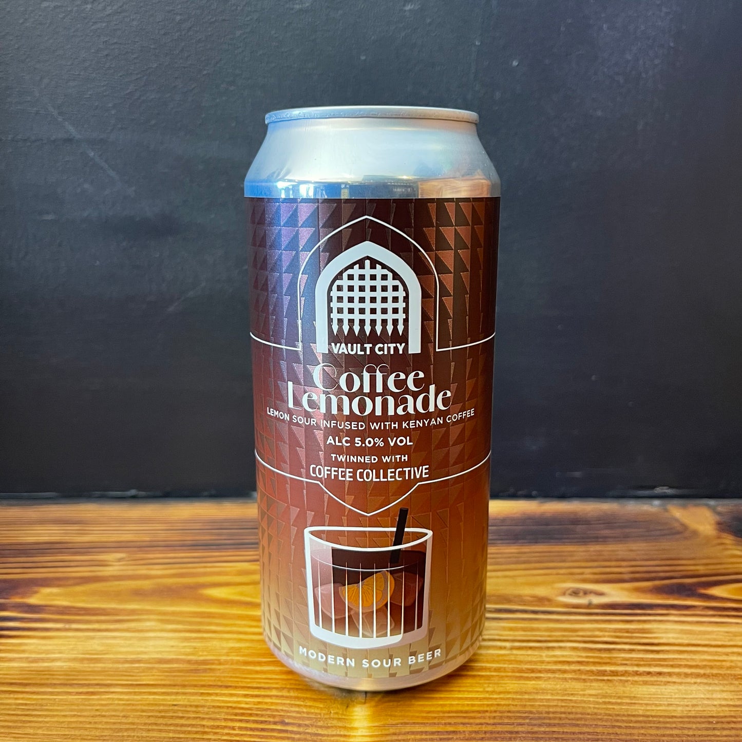 VAULT CITY COFFEE LEMONADE SOUR 5.0%