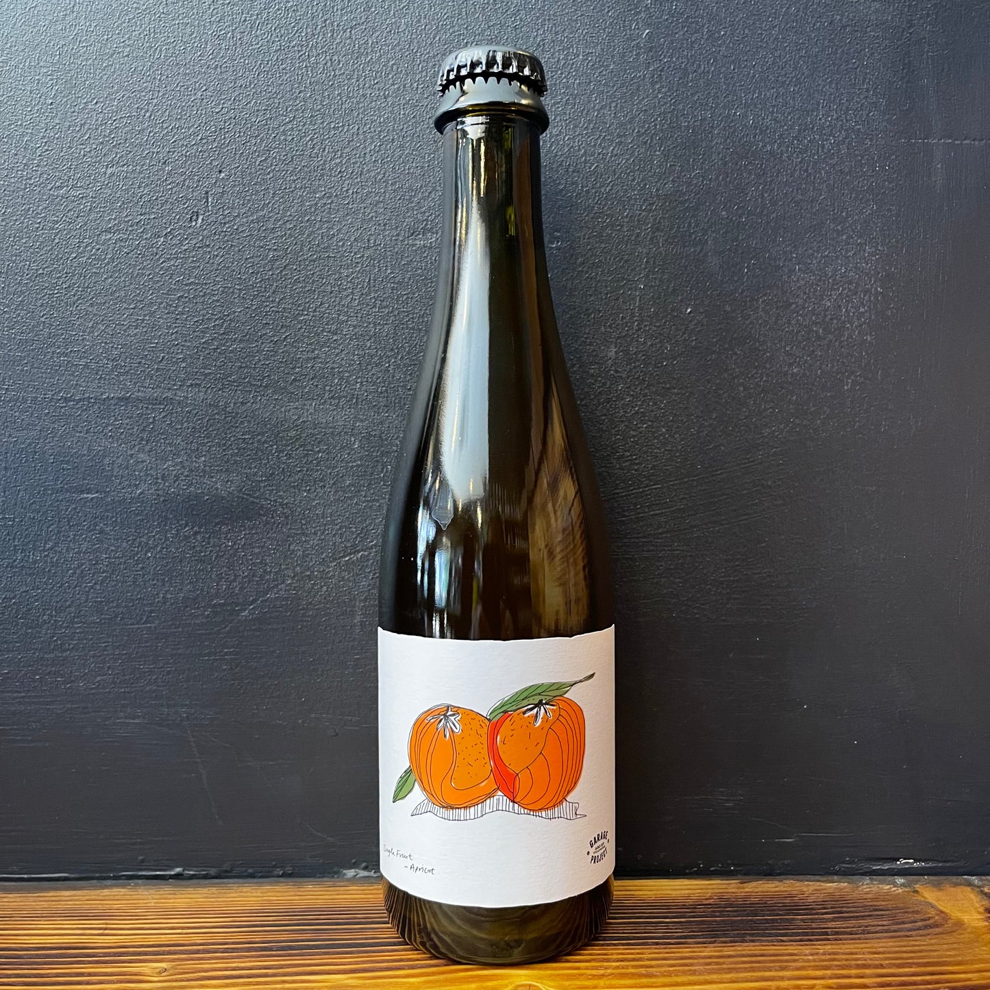 GARAGE PROJECT NZ SINGLE FRUIT: APRICOT SOUR 7.9%