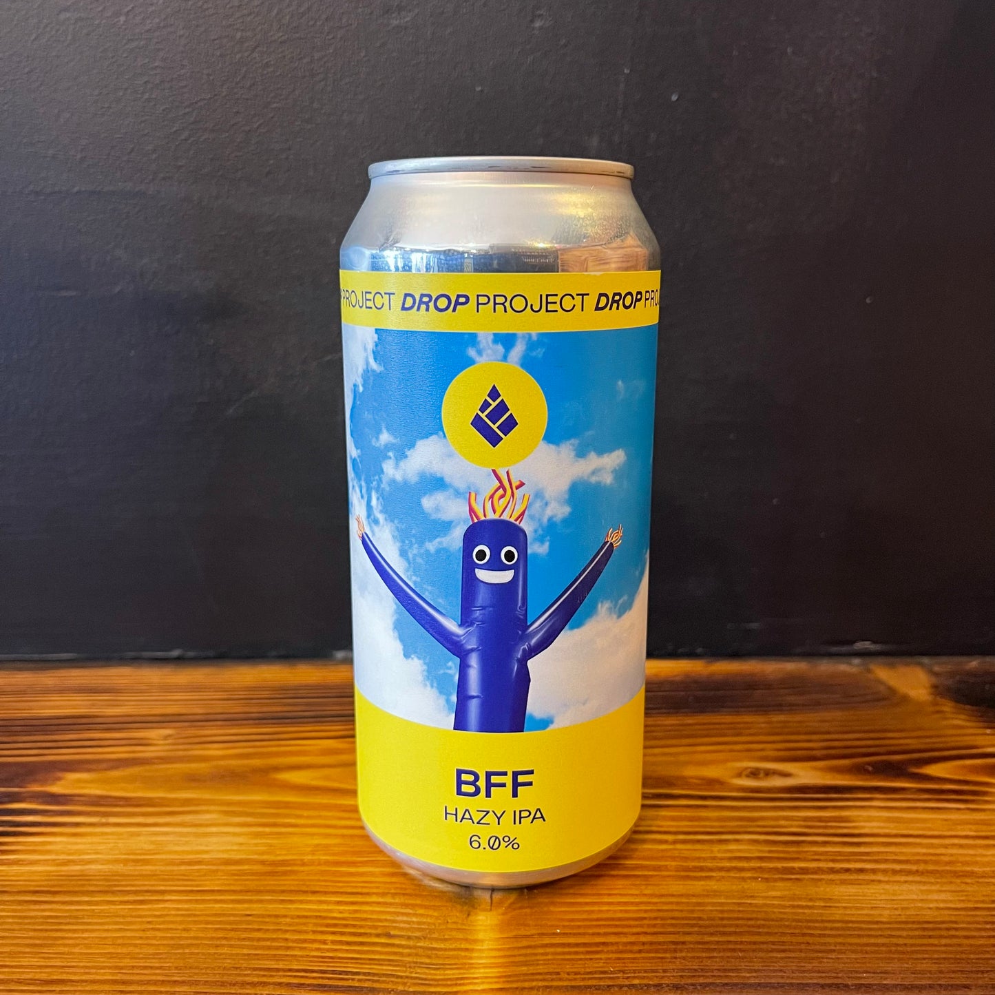 DROP PROJECT BFF IPA 6.0%