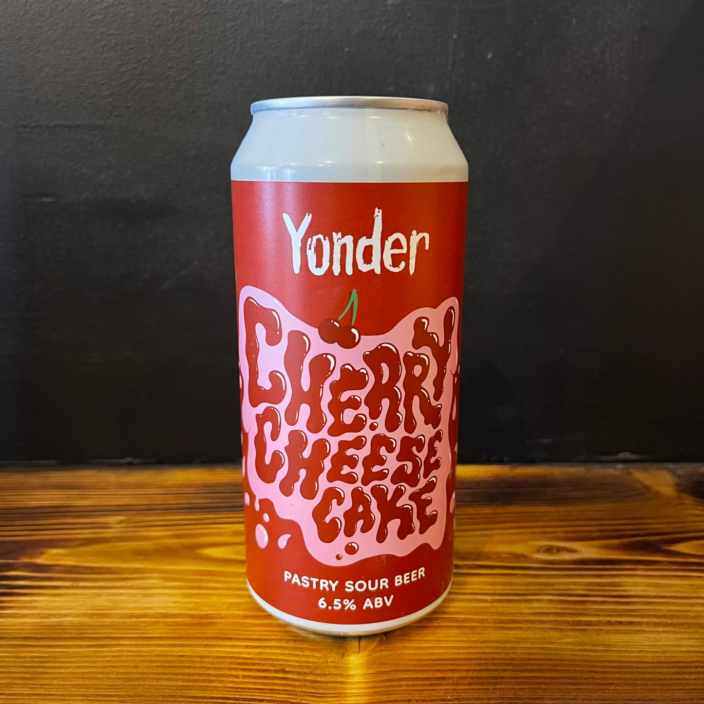 YONDER CHERRY CHEESECAKE SOUR 6.5%