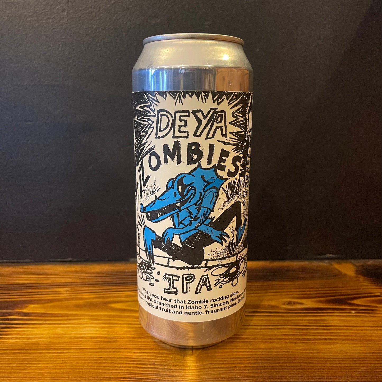 DEYA ZOMBIES IPA 6.5%