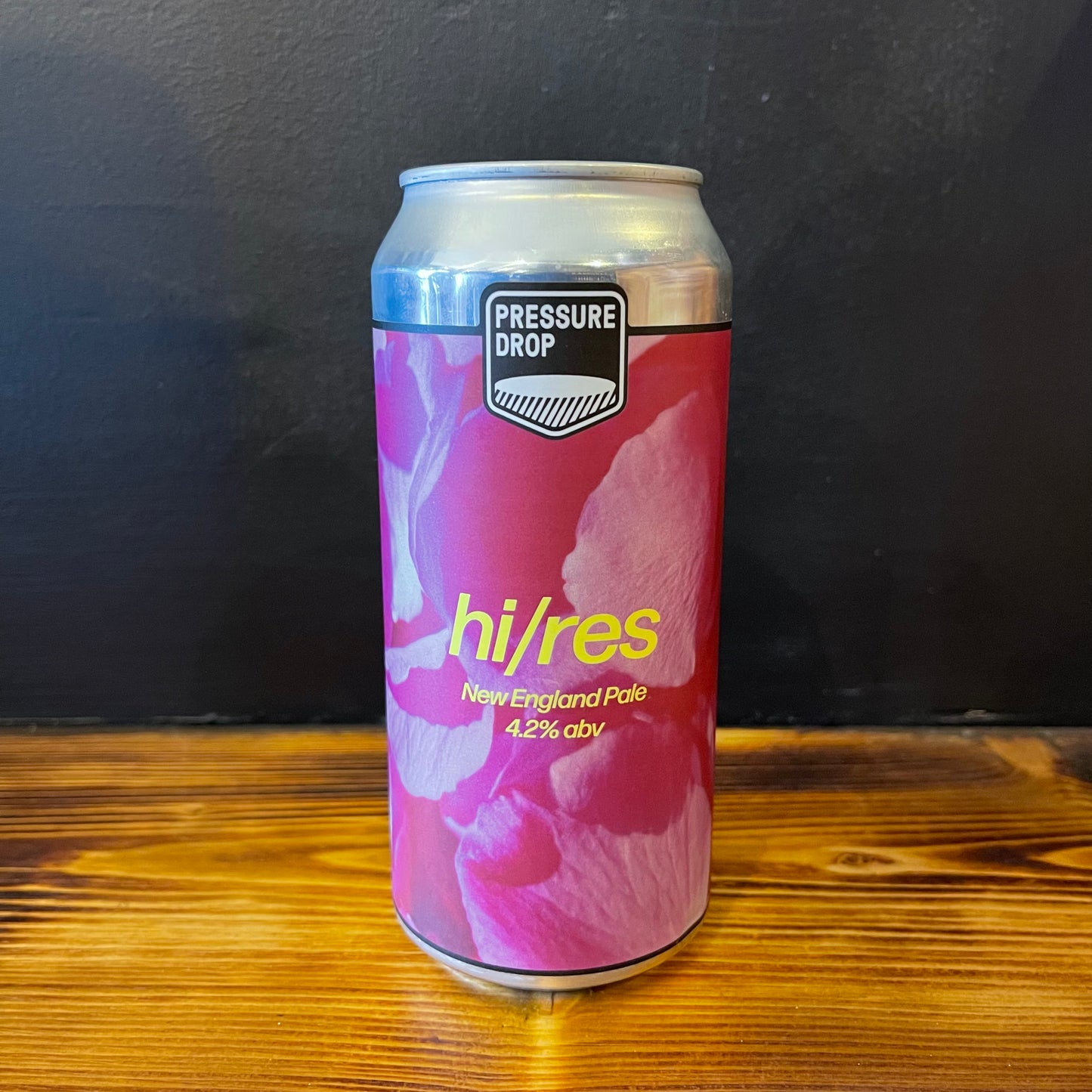 PRESSURE DROP HI/RES PALE 4.2%