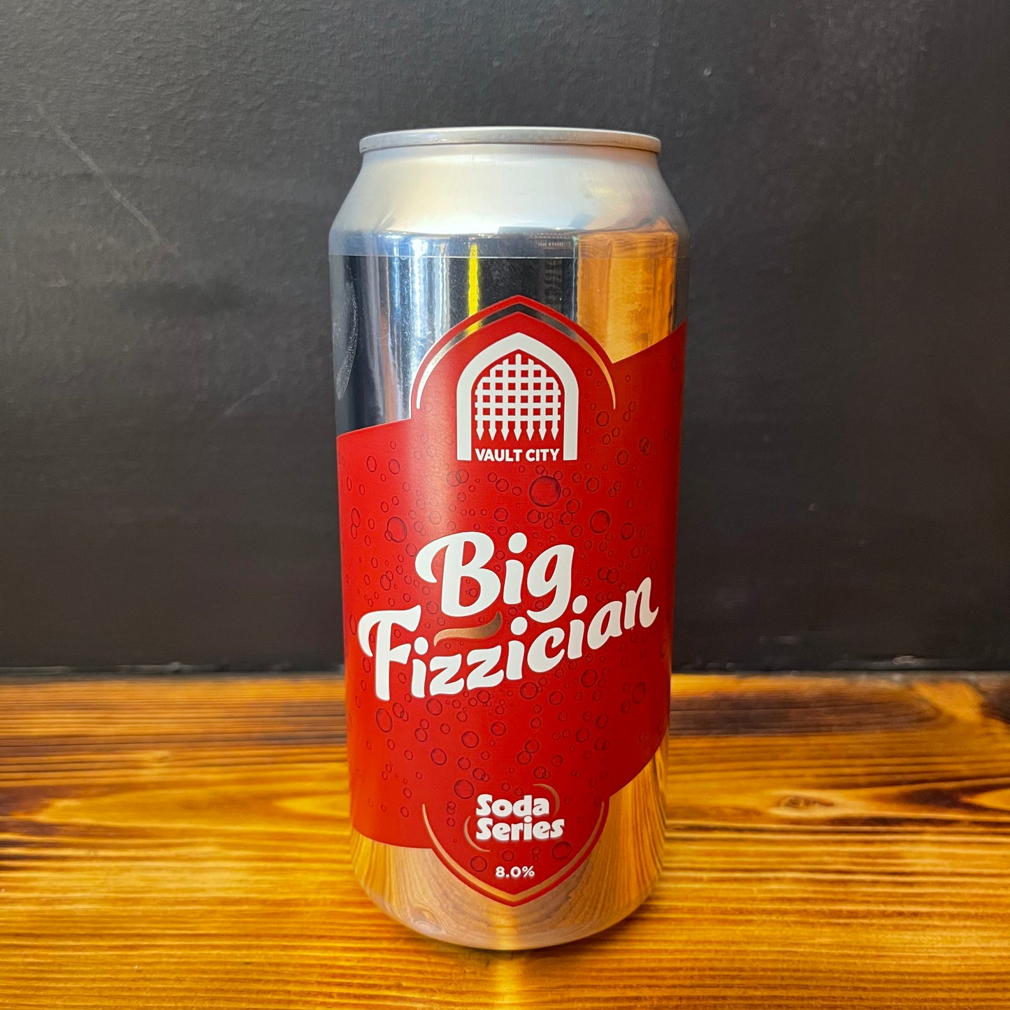VAULT CITY BIG FIZZICIAN SOUR 8.0%