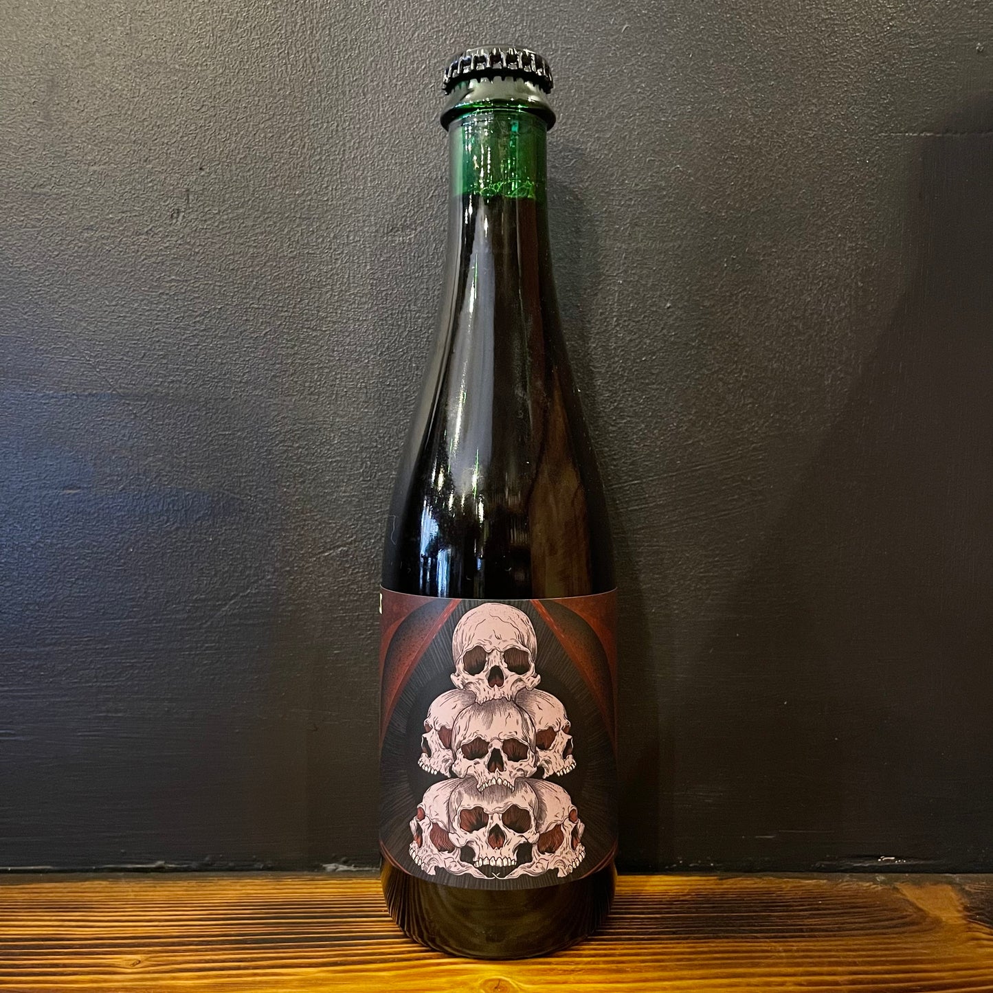 HOLY GOAT + SAINT MONDAY TOTEM OF SKULLS SOUR 5.7%