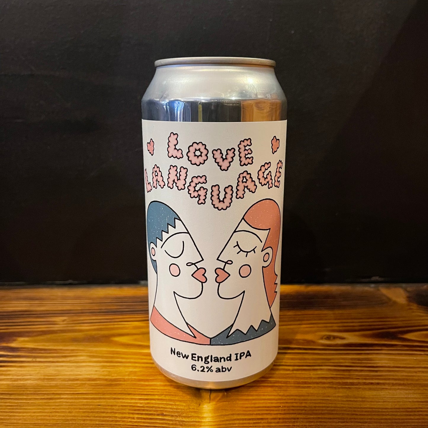 AS INTENDED LOVE LANGUAGE IPA 6.2%