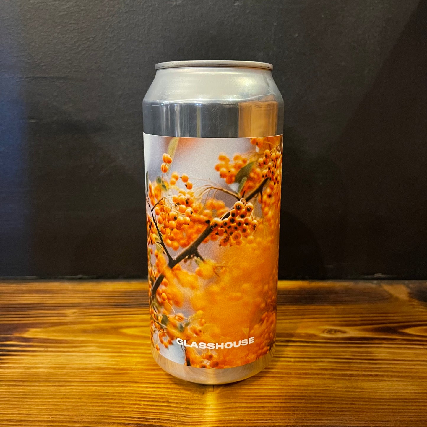 GLASSHOUSE IN OCHRE IPA 6.3%